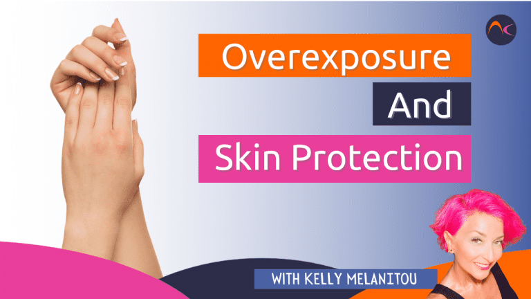 overexposure and skin protection